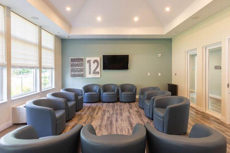 Recovery Centers of America at Lighthouse - Group Room