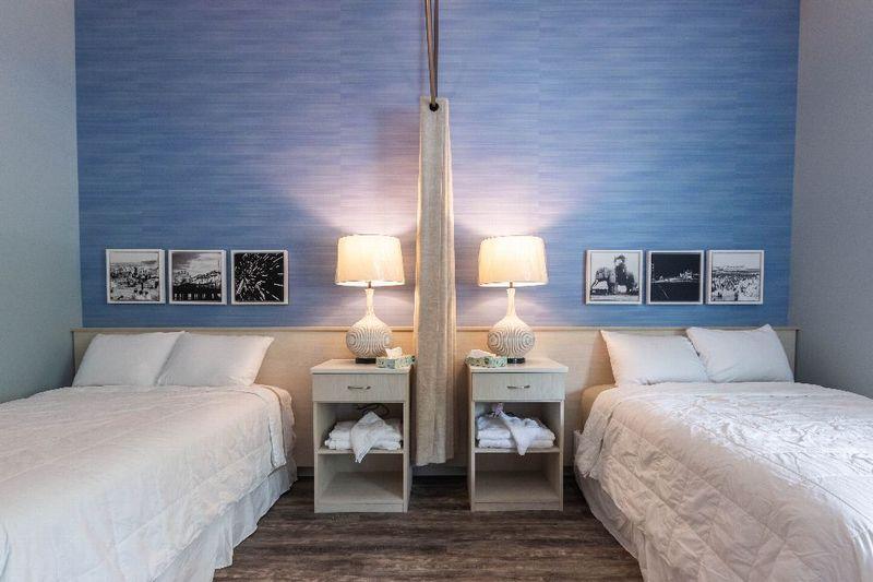 Recovery Centers of America at Lighthouse - Bedroom