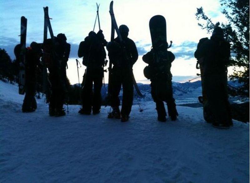 Jaywalker Lodge Photo