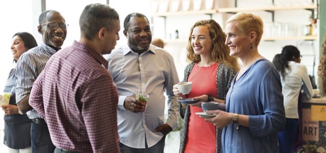 group conversation