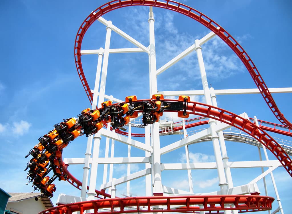 Emotional Maturity Riding The Recovery Roller Coaster Recovery Org